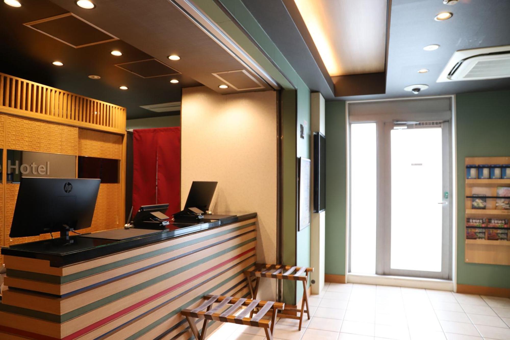 Smile Hotel Kyoto Karasuma Gojo Exterior photo